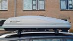 Hapro travelbox 4.5 dakkoffer te huur, Auto diversen, Dakkoffers, Ophalen, Gebruikt