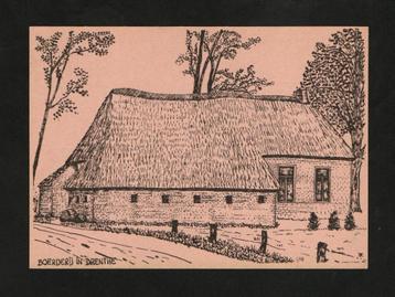 Drenthe Boerderij in Drenthe. beschikbaar voor biedingen