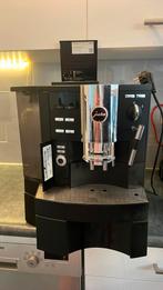 Jurra Impressa xs90, Ophalen of Verzenden, Zo goed als nieuw, Koffiemachine, Koffiebonen