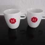 Douwe Egberts kopjes senseo model, Ophalen of Verzenden, Zo goed als nieuw, Overige stijlen, Kop(pen) en/of Schotel(s)