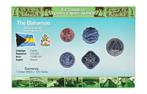 Bahama’s Muntset Cent (Dollar) incl. Certificaat
