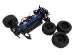 Himoto 1/10 2,4ghz rc auto, Elektro, Gebruikt, Ophalen of Verzenden, Schaal 1:10