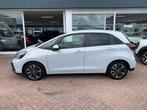Honda JAZZ 1.5 e:HEV Advance AUT. Clima Cruise 19.986km 1e e, Auto's, 4 cilinders, Met garantie (alle), Wit, 26 km/l