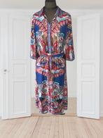 Prachtige jurk van kleuren K-Design xxl, K-design, Verzenden, Maat 46/48 (XL) of groter, Zo goed als nieuw