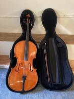 Te koop: 4/4 cello Coppens 1995, Muziek en Instrumenten, Ophalen, Gebruikt, 4/4-cello, Met koffer
