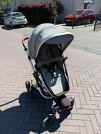 Joolz Geo Studio Grijs - complete set, Kinderen en Baby's, Kinderwagens en Combinaties, Ophalen, Zo goed als nieuw, Overige merken