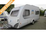 Knaus Gold Edition 420 Mover,Airco,Luifel Nu €8250, Caravans en Kamperen, Standaardzit, Overige typen, Bedrijf, 750 - 1000 kg