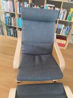 IKEA Poäng fauteuil, Tuin en Terras, Ophalen of Verzenden, Nieuw