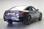 BMW i4 eDrive35 Gran Coupé M Sport / Active Cruise Control, Achterwielaandrijving, Gebruikt, Zwart, Met garantie (alle)