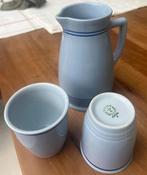 Lilien Porzellan Kan en Bekers Set, Ophalen of Verzenden