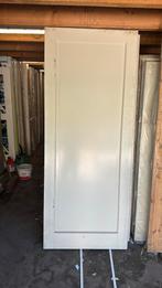 Stompe paneeldeur 93x231.5 cm nr 028, Doe-het-zelf en Verbouw, Ophalen, 80 tot 100 cm, 215 cm of meer, Binnendeur