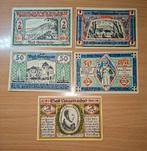 Duits Notgeld Bad Neuenahr Noodgeld, Ophalen of Verzenden, Duitsland