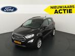 Ford EcoSport EcoBoost 125 pk Titanium | Camera | Clima | Cr, Auto's, Ford, Voorwielaandrijving, Gebruikt, Ecosport, Leder en Stof