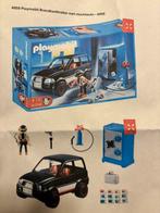 Playmobil 4059 boevenauto met brandkast, Ophalen of Verzenden, Zo goed als nieuw
