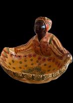 ITALICA ARS KERAMIEKE MAMY NOGA SCHAAL 29 cm, Ophalen of Verzenden