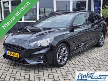Ford Focus Wagon 1.0 EcoBoost Hybrid ST Line Business CAMERA beschikbaar voor biedingen
