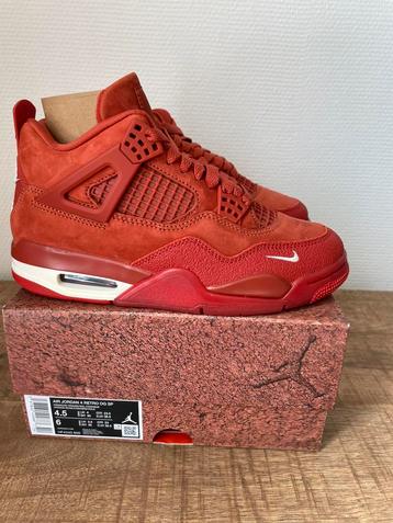 Jordan 4 Brick by Brick maat 36,5 beschikbaar voor biedingen