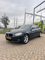 BMW 3-Serie GT 318D 2013 Blauw, Auto's, BMW, 150 €/maand, Achterwielaandrijving, 1995 cc, Beige
