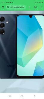 Samsung Galaxy A - Goedkoop!, Gebruikt, Zwart, Ophalen of Verzenden, Zonder simlock