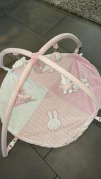 Speelkleed nijntje roze babygym, Ophalen, Zo goed als nieuw