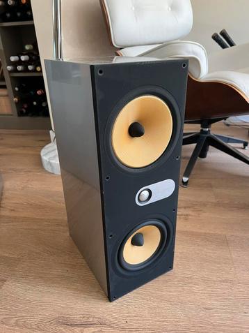2x Bowers & Wilkins htm 61 centerspeakers beschikbaar voor biedingen
