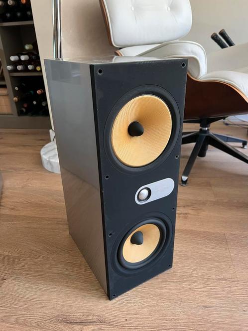 2x Bowers & Wilkins htm 61 centerspeakers, Audio, Tv en Foto, Luidsprekers, Zo goed als nieuw, Center speaker, 120 watt of meer