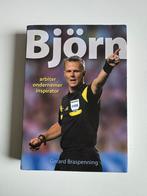 Björn - Gerard Braspenning, Ophalen of Verzenden, Zo goed als nieuw, Sport