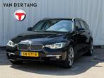 BMW 3 Serie Touring 318i Luxury Edition Leder/ trekhaak, Automaat, Euro 6, Met garantie (alle), 1465 kg