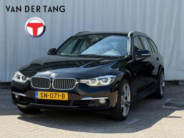 BMW 3 Serie Touring 318i Luxury Edition Leder/ trekhaak beschikbaar voor biedingen