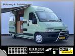 Peugeot Boxer Possl Luifel Boiler Keuken Douche/wc Trekhaak, Caravans en Kamperen, Campers, Overige merken, Bedrijf, Diesel