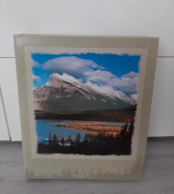 Nieuw Fotoboek voor 400 Foto,s beschikbaar voor biedingen