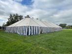 Feesttent 16x30m / Spantent / Circustent te koop, Ophalen, Gebruikt, Opvouwbaar, Overige typen