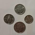 Canadese munten, Zilver, Ophalen of Verzenden, Losse munt, Noord-Amerika