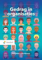 Gedrag in organisaties - 8e druk, Boeken, Ophalen of Verzenden, Zo goed als nieuw, Ontwikkelingspsychologie