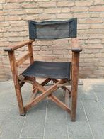 Regisseursstoel - Klapstoel, Ophalen, Eén