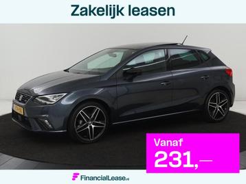 SEAT Ibiza 1.0 TSI FR Limited Edition | Panoramadak | Stoelv beschikbaar voor biedingen