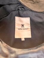 Welter Sherlter - Terror weather parka, Kleding | Heren, Jassen | Winter, Maat 52/54 (L), Blauw, Ophalen of Verzenden, Zo goed als nieuw