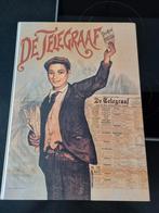 100 jaar telegraaf boek, Ophalen of Verzenden, Zo goed als nieuw, Media