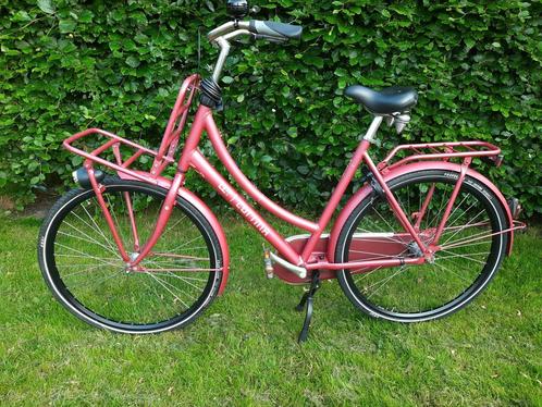 Zeer nette Cortina U4, Fietsen en Brommers, Fietsen | Dames | Omafietsen, Zo goed als nieuw, 56 cm of meer, Versnellingen, Ophalen