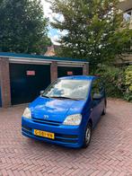 Daihatsu Cuore 1.0 3D 2007 Blauw, Auto's, Daihatsu, Stof, 600 kg, 989 cc, Handgeschakeld