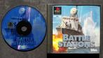 PS1 - Battlestations - Action Strategy PlayStation 1 Spel, Spelcomputers en Games, 1 speler, Ophalen of Verzenden, Zo goed als nieuw