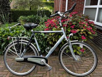 Gazelle Orange Special Design, 8 versnellingen, Herenfiets beschikbaar voor biedingen