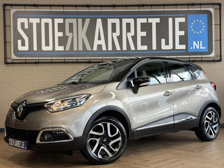 Renault Captur 0.9 TCe 90pk Dynamique | Navi | 17 inch | Sto, Auto's, Renault, Bedrijf, Te koop, Captur, ABS, Achteruitrijcamera