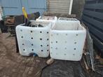 4x IBC Inliners - Gratis Af te Halen, Ophalen, Gebruikt, Overige typen