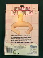 Opblaasbare Bad Buddy - Nooit meer alleen badderen!, Huis en Inrichting, Ophalen of Verzenden, Nieuw