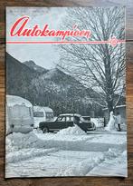 Auto Kampioen 1963: Simca 900, DKW F12, Ford Taunus 12 M, Ophalen of Verzenden, Gelezen, Algemeen
