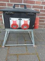 zwerfkast, Doe-het-zelf en Verbouw, Elektra en Kabels, Ophalen
