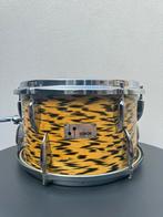Sonor Teardrop Rack Tom – ca. 1963 – Tiger Yellow, Muziek en Instrumenten, Drumstellen en Slagwerk, Ophalen of Verzenden, Zo goed als nieuw