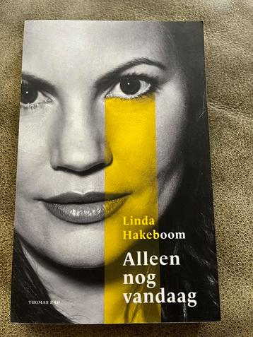 Boek voor de vakantie? Linda Hakeboom - Alleen nog vandaag beschikbaar voor biedingen