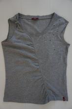 Mexx top / shirt / t-shirt grijs maat M / 36 - 38 mouwloos, Maat 38/40 (M), Mexx, Ophalen of Verzenden, Zo goed als nieuw